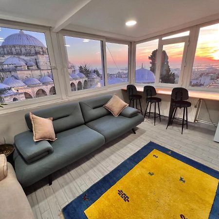 Sultanahmet Royal Apart Istambul Exterior foto