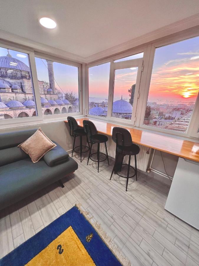 Sultanahmet Royal Apart Istambul Exterior foto