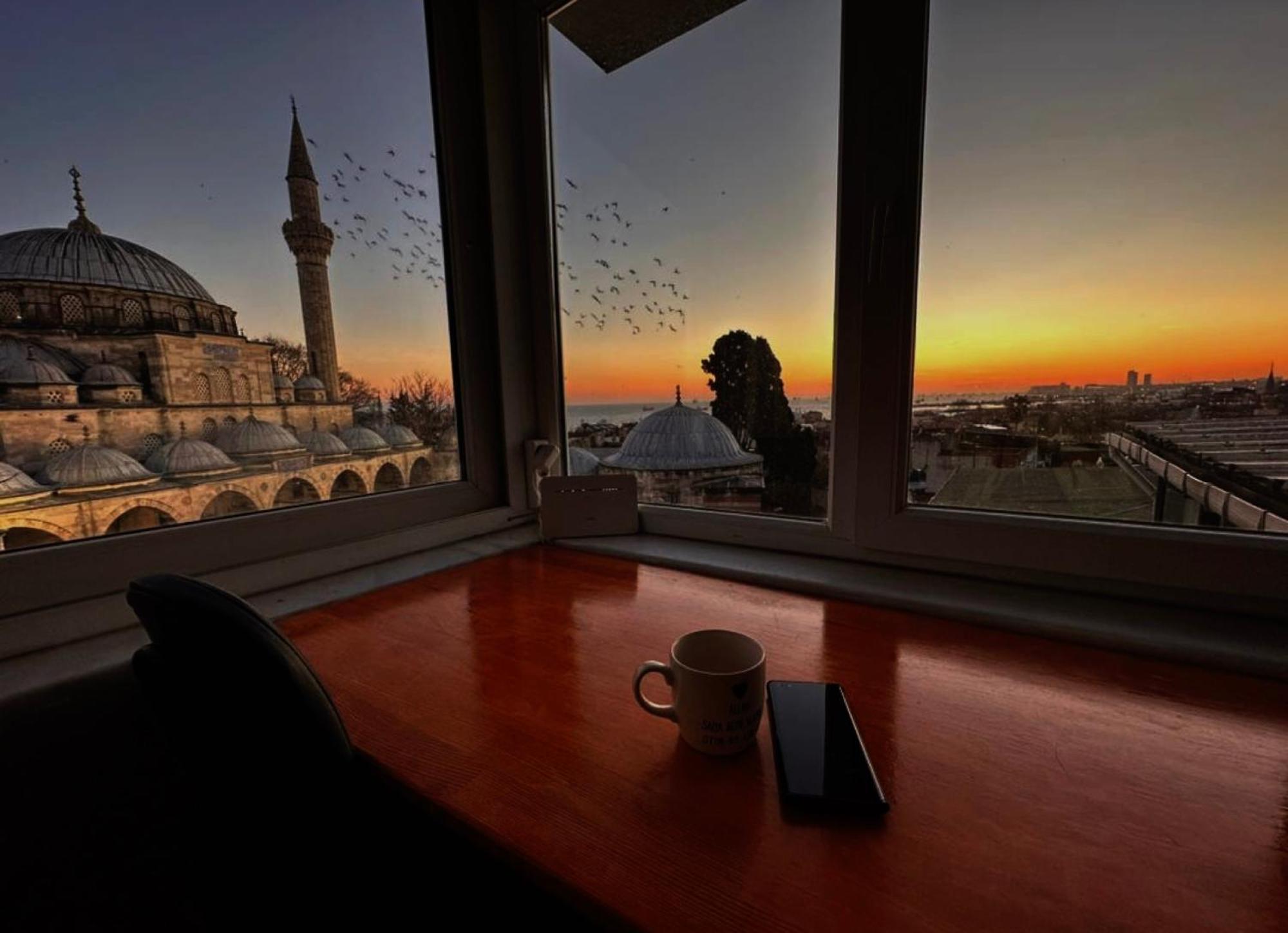 Sultanahmet Royal Apart Istambul Exterior foto